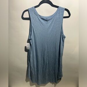 Large Blue Old Navy Muscle T
